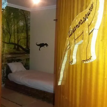 Bed and breakfast Dinosousa Lourinhã