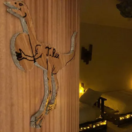 Dinosousa Bed and breakfast *