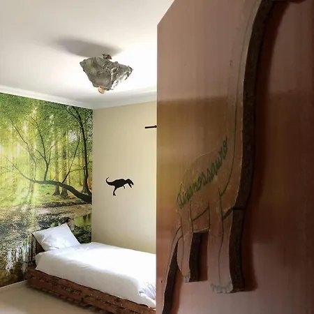 Bed and breakfast Dinosousa