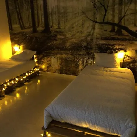 Bed and breakfast Dinosousa *